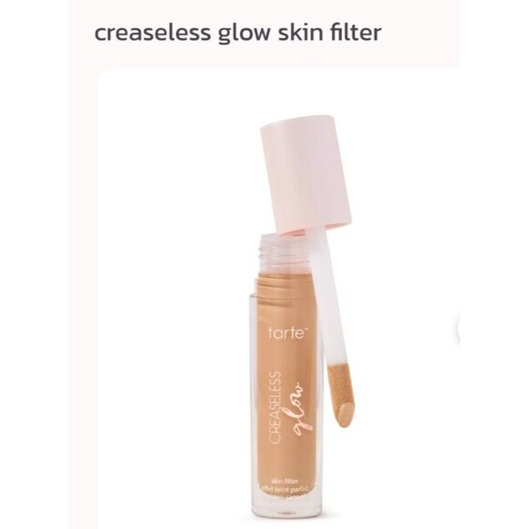 New Tarte creaseless glow in a box - Picture 1 of 4